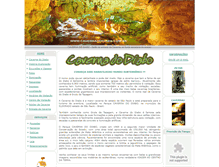 Tablet Screenshot of cavernadodiabo.com.br